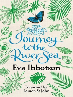 cover image of Journey to the River Sea